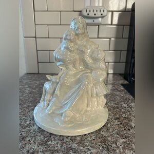 Beautiful Jesus Statue